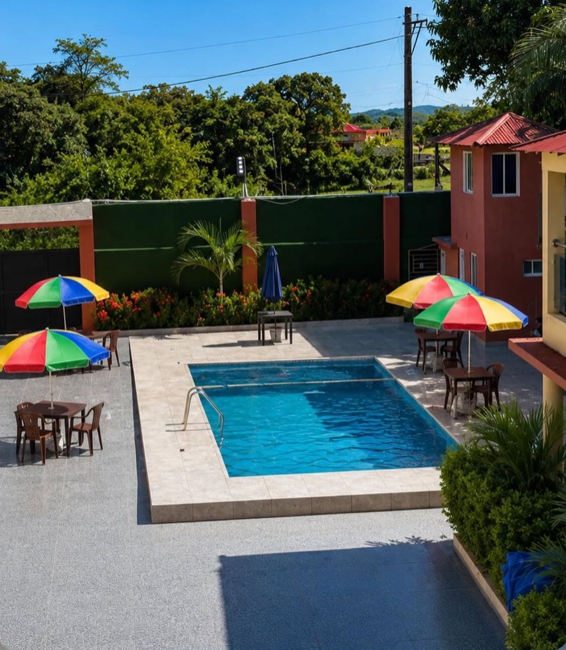 Piscina